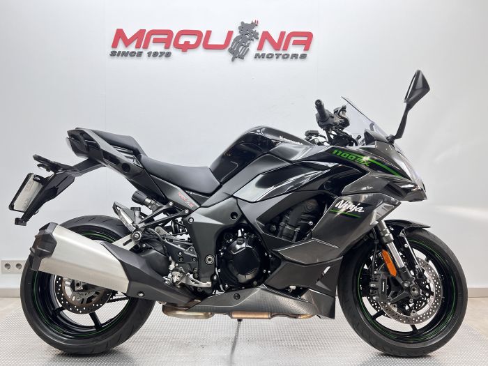 NINJA 1100 SX