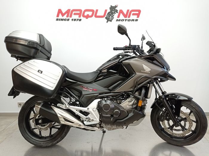 NC 750 X ABS