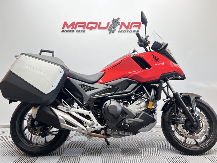 NC 750 X DCT