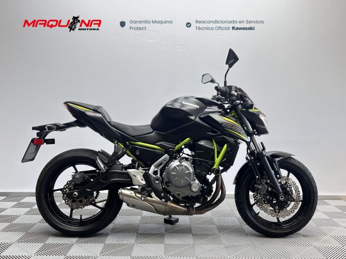 Z 650