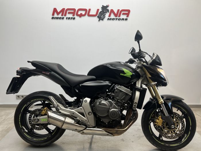 CB 600F HORNET