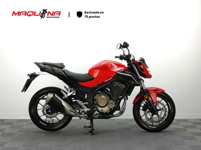 CB 500 F
