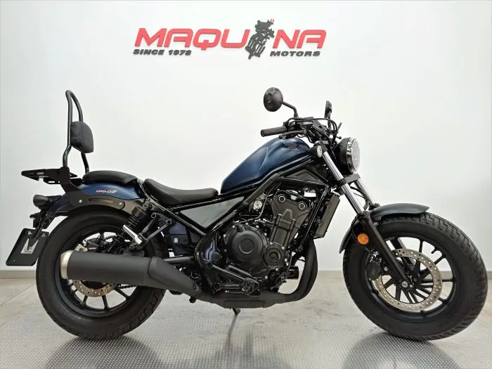 HONDA CMX 500 REBEL – Maquina Motors motos ocasión