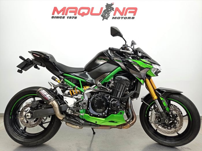 Z 900 SE