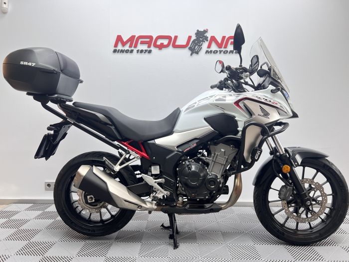 CB 500 X