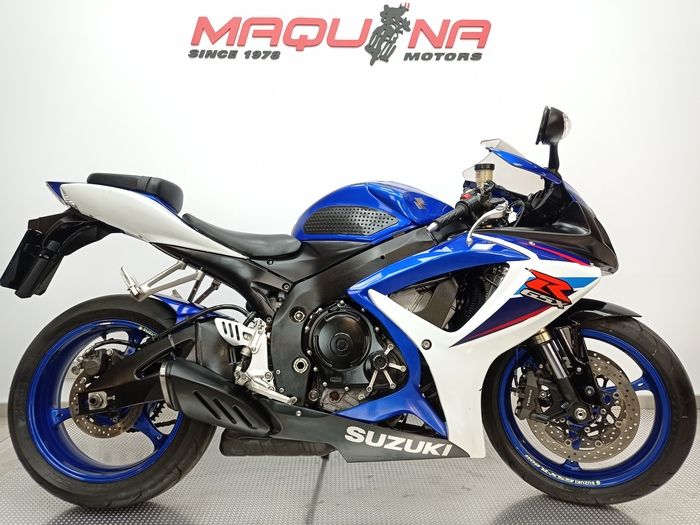 GSX-R 600
