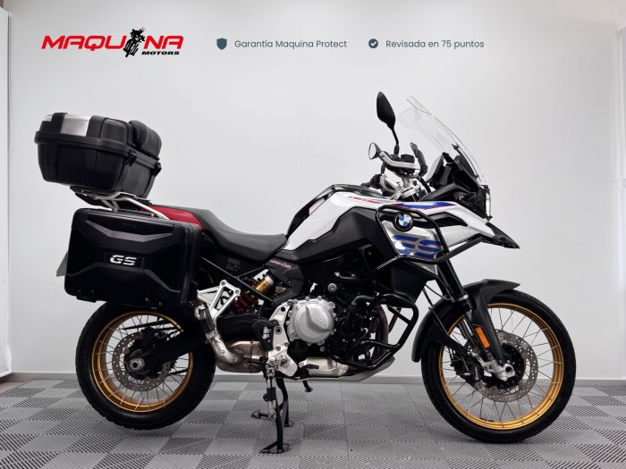 F 850 GS