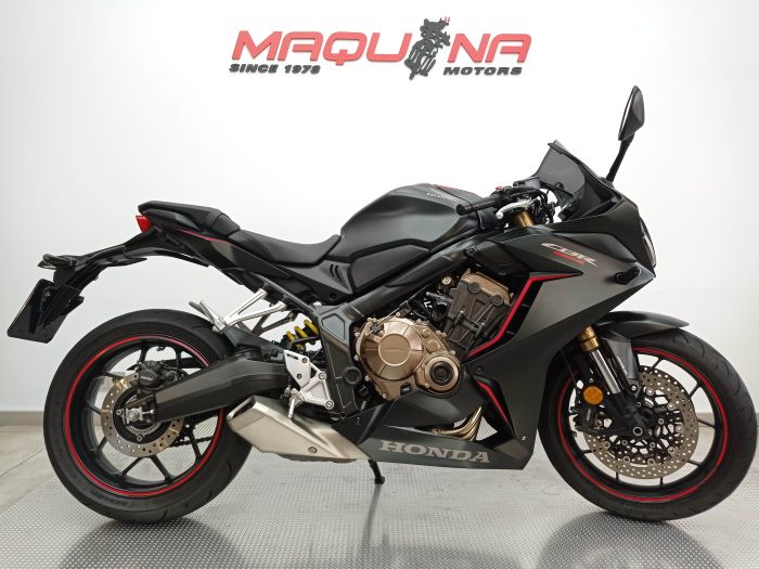 CBR 650 R
