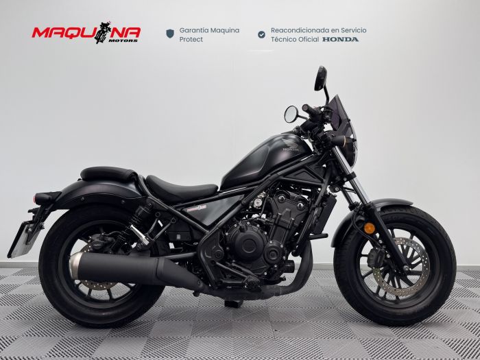 CMX 500 REBEL