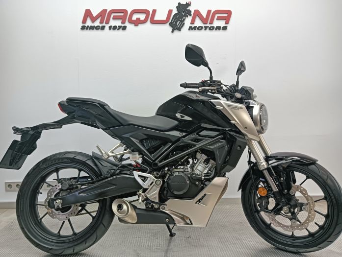CB 125 R