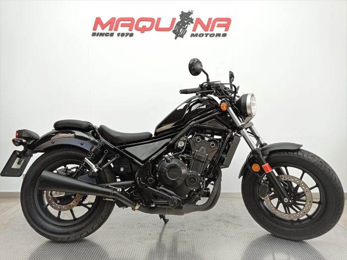 CMX500 REBEL