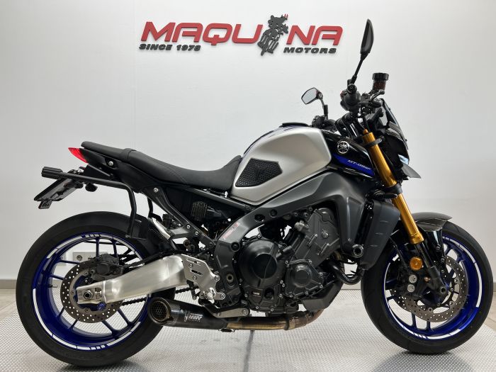MT 09 SP 35 KW