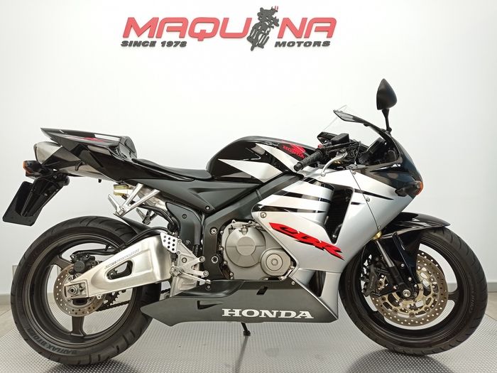 CBR 600 RR