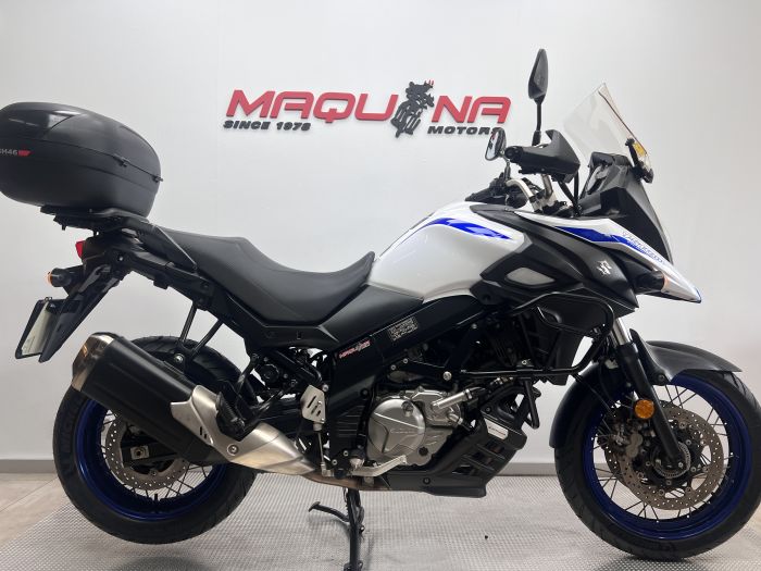 V-STROM 650 XT ABS