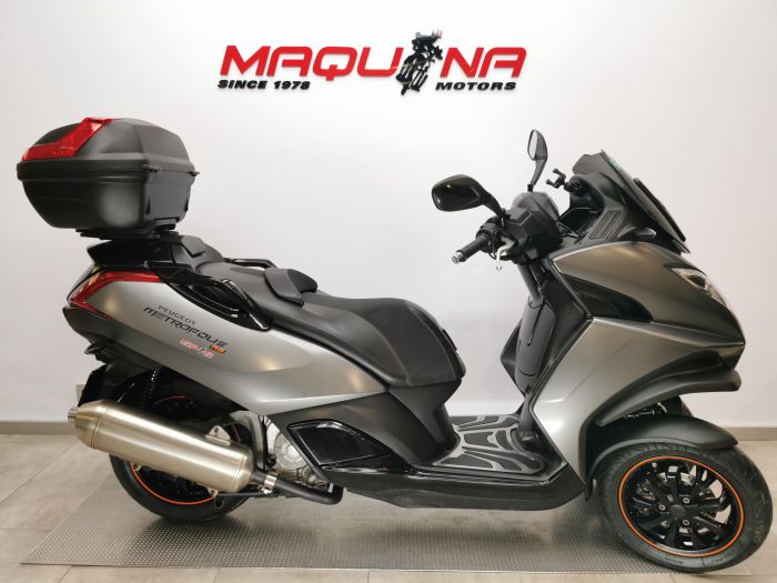 METROPOLIS 400 RS
