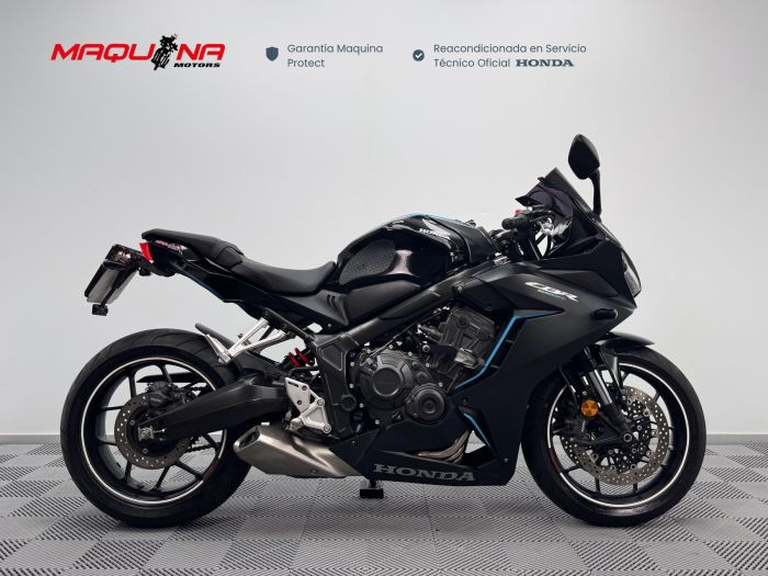 CBR 650 R