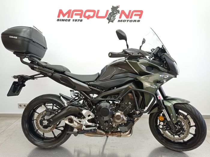 MT 09 TRACER