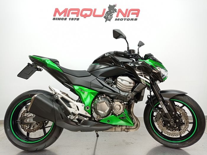 Z 800E ABS
