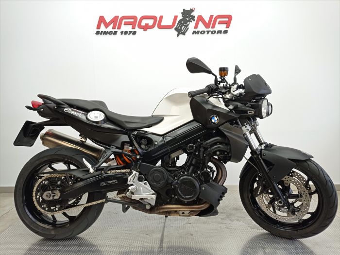 F 800 R