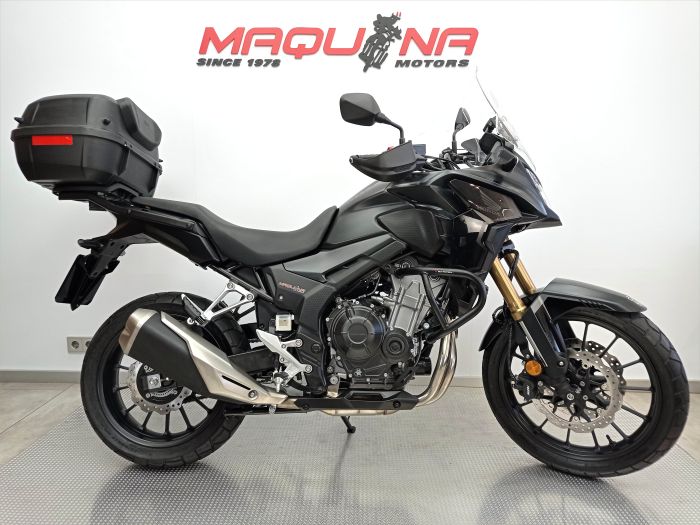 CB 500 X