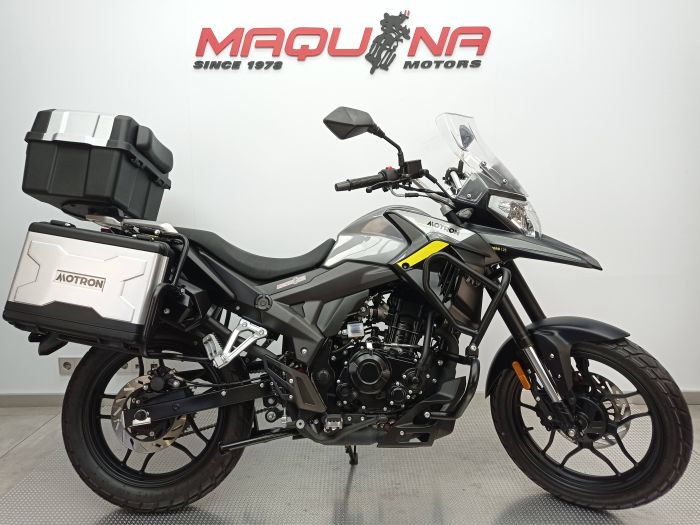 X-NORD 125 TOURING