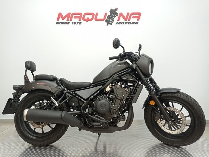 CMX500 REBEL