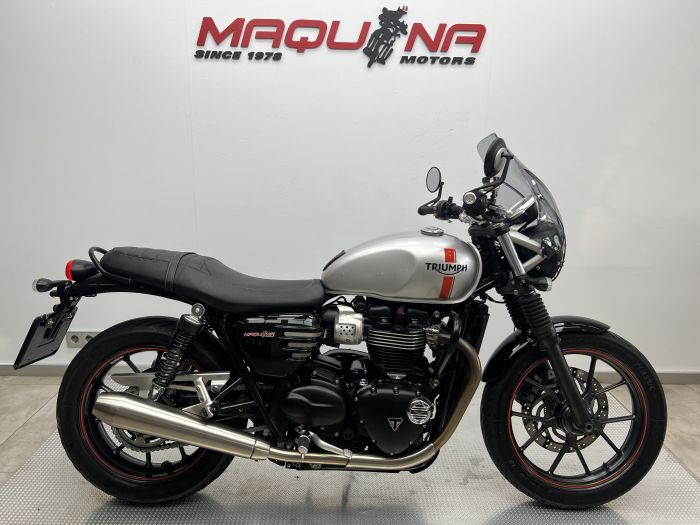 STREET TWIN