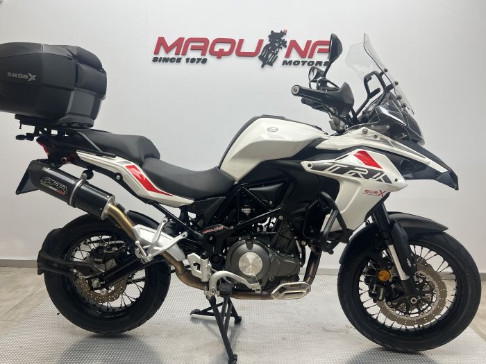 TRK 502 X
