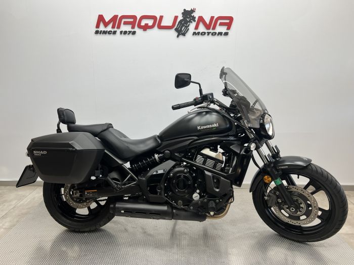 VULCAN S