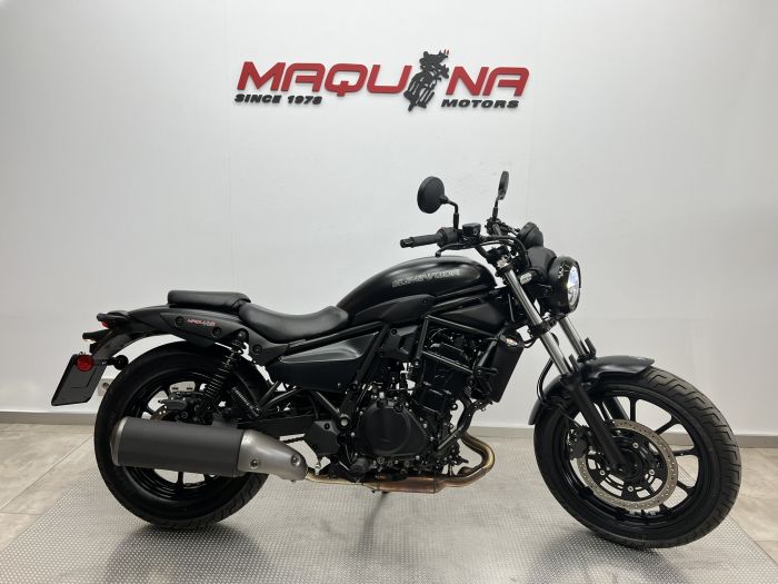 ELIMINATOR 500