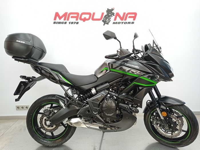 VERSYS 650 ABS