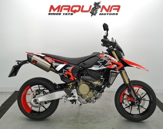 HYPERMOTARD 698 MONO