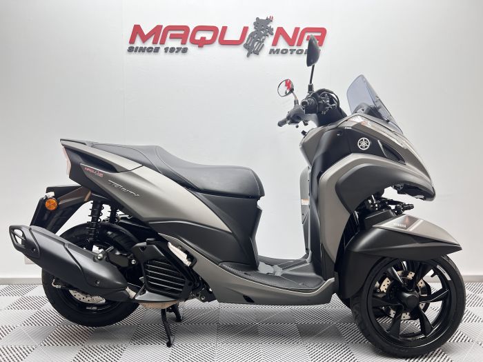 TRICITY 125