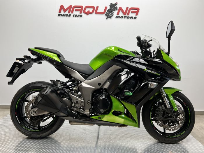 Z 1000 SX