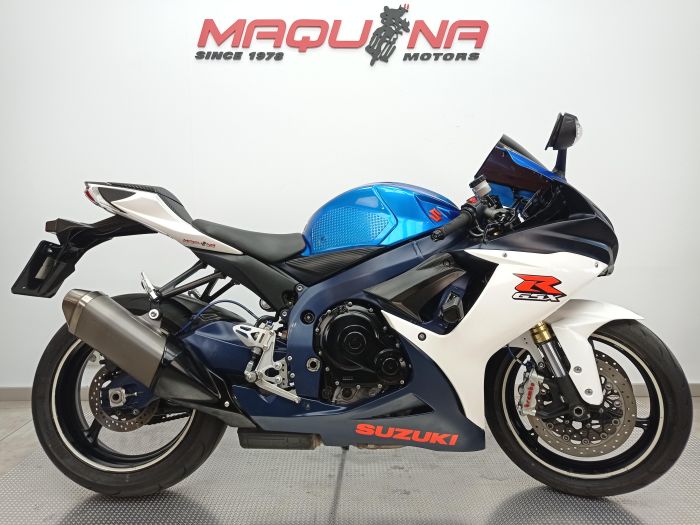 GSX R750