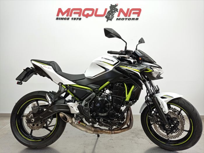 Z 650