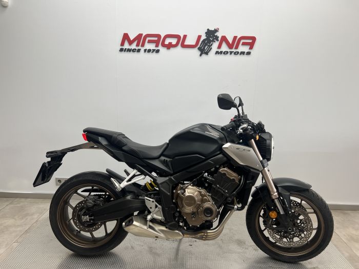 CB 650 R