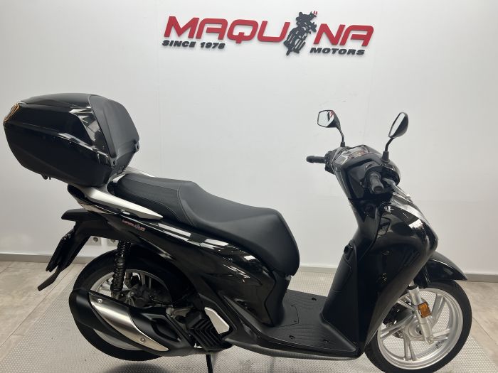 SCOOPY SH 125I