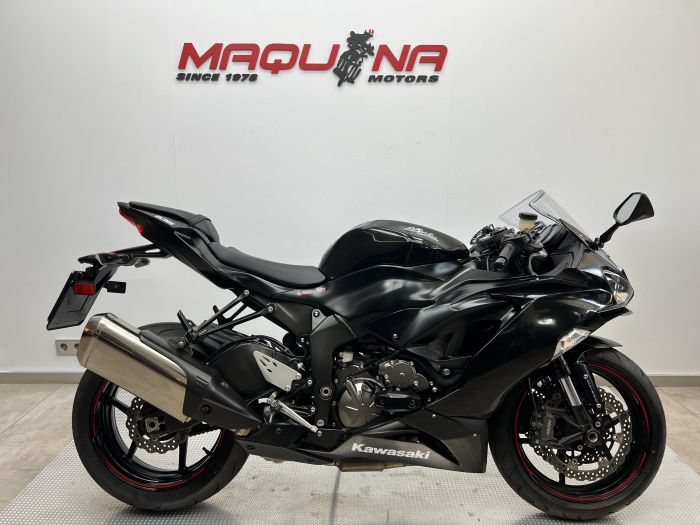 ZX 6R
