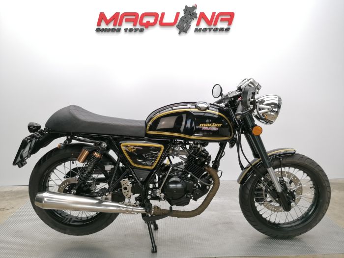 JOHNNY BE GOOD 125