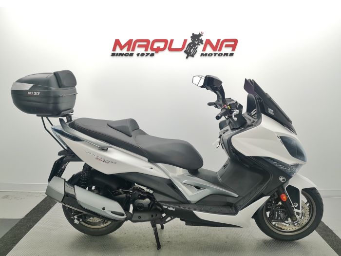 XCITING 400I