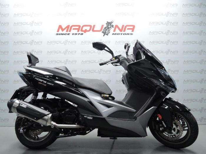 XCITING 400I ABS