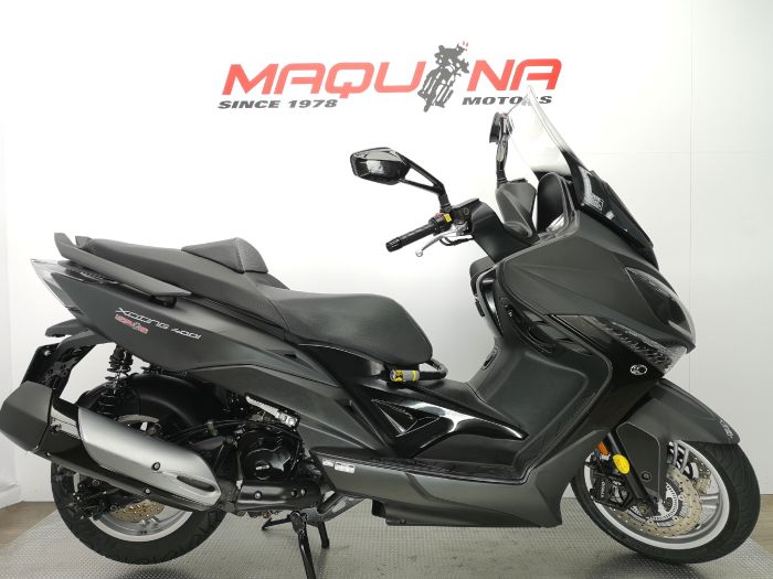 XCITING 400I