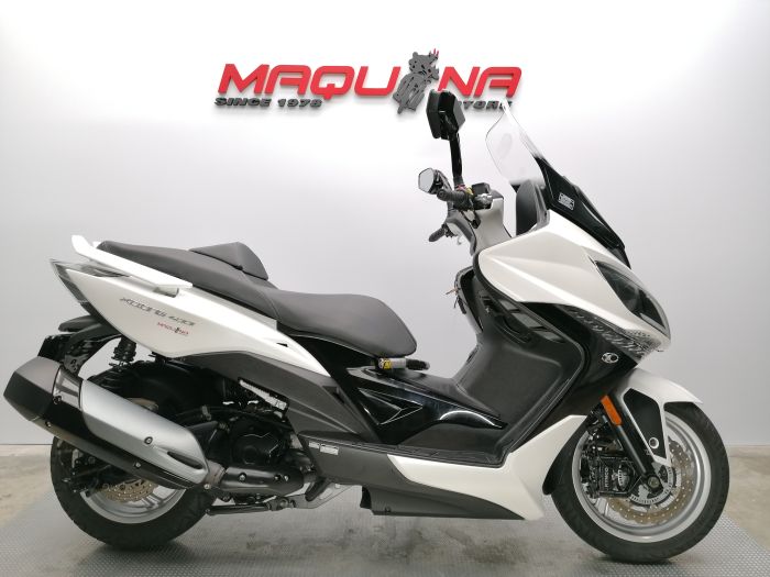 XCITING 400I