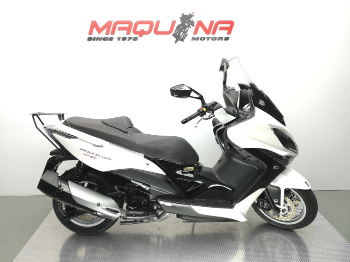 XCITING 400I ABS
