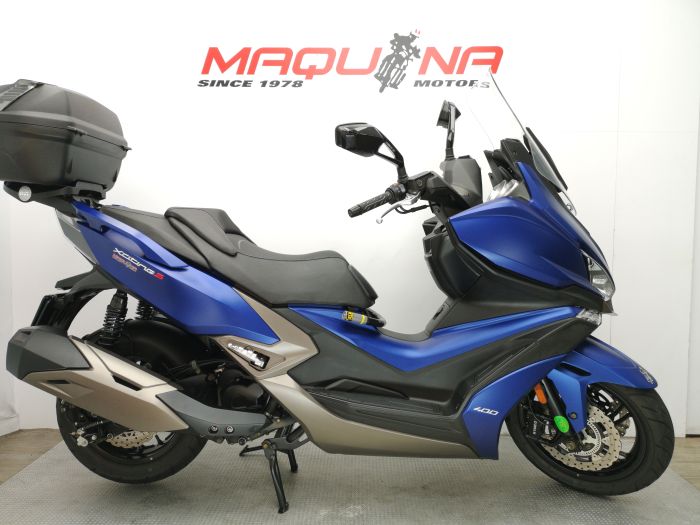 XCITING 400I