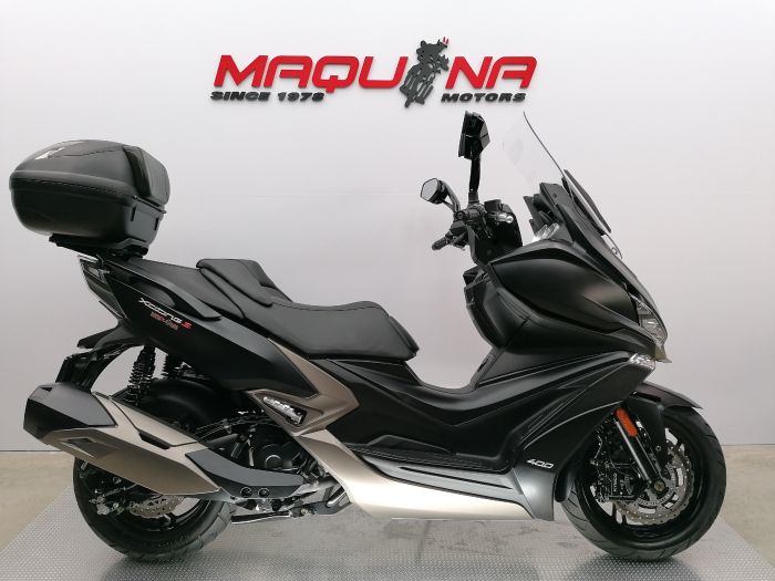 XCITING S 400