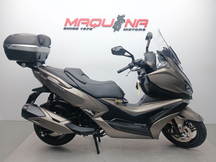 XCITING S 400 TCS