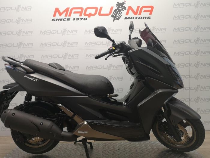 K-XCT 125I ABS