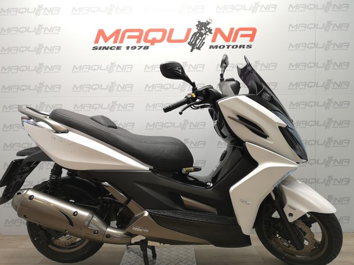 K-XCT 125I ABS